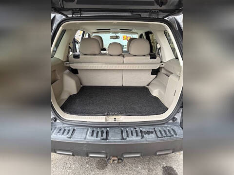 2010 Ford Escape XLT