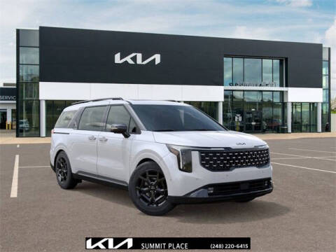 2026 Kia Carnival Hybrid SX Prestige