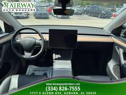 2024 Tesla Model Y Long Range