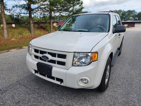 2010 Ford Escape Hybrid for sale at AllStates Auto Sales in Fuquay Varina NC