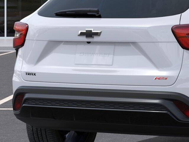 2026 Chevrolet Trax RS