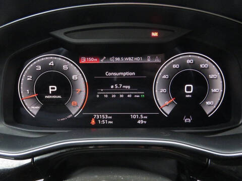 2021 Audi Q8 quattro Prestige 55 TFSI