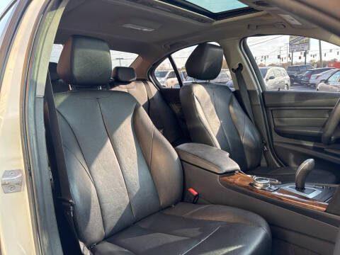 2014 BMW 3 Series 328i xDrive