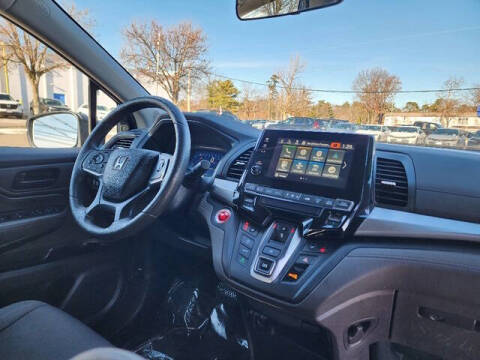 2020 Honda Odyssey EX