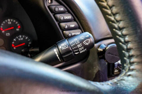 1998 Chevrolet Corvette