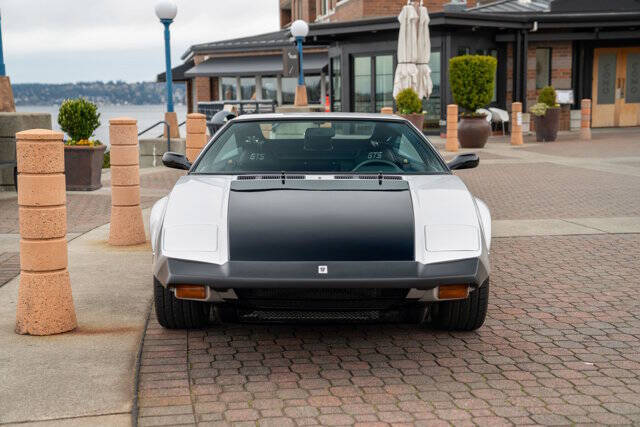 1974 De Tomaso Pantera 6