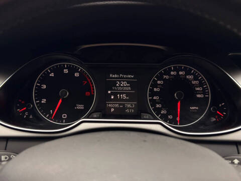 2014 Audi A4 2.0T Premium Plus