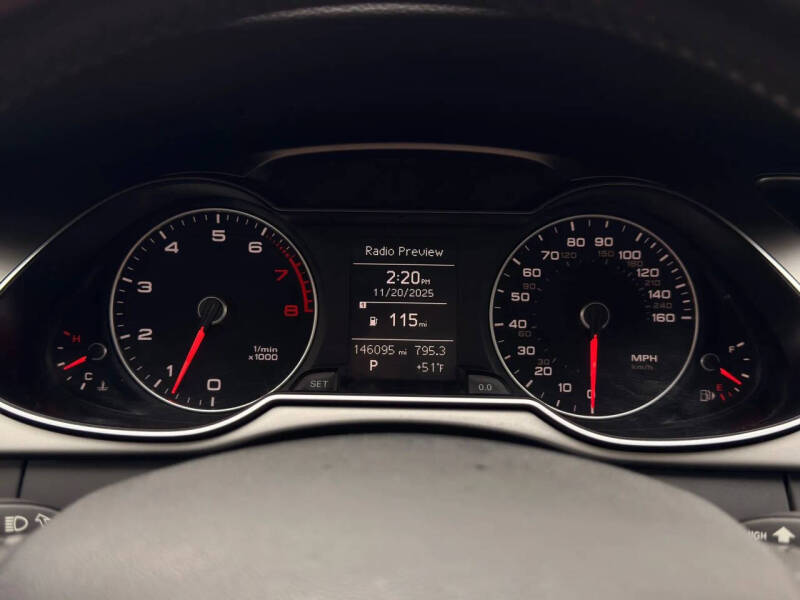 2014 Audi A4 2.0T Premium Plus