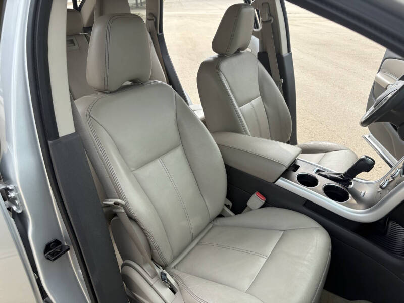2012 Ford Edge SEL