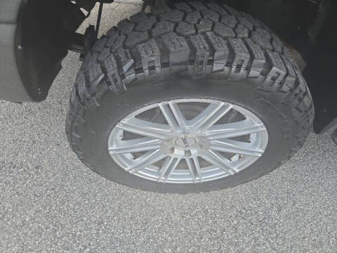 2017 Nissan Titan XD SV