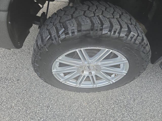 2017 Nissan Titan XD SV