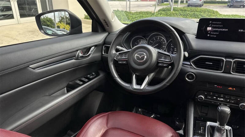 2022 Mazda CX-5 2.5 S Carbon Edition