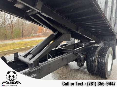 2016 Freightliner M2 106