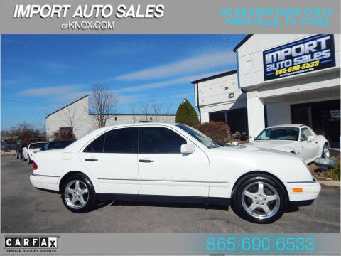 1998 Mercedes-Benz E-Class E 320