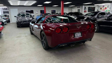 2006 Chevrolet Corvette