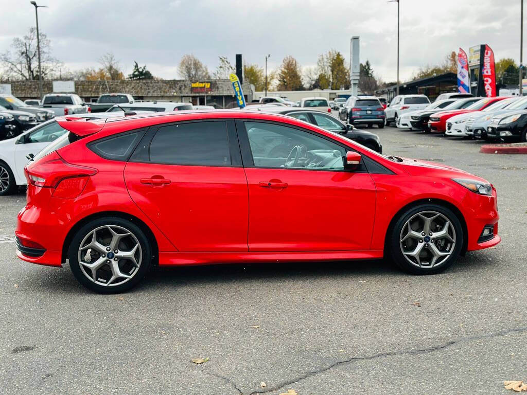 2017 Ford Focus for sale at Boise Auto Group in Boise, ID