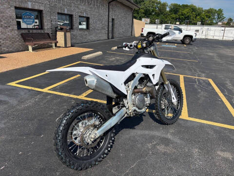 2024 Honda CRF450RX