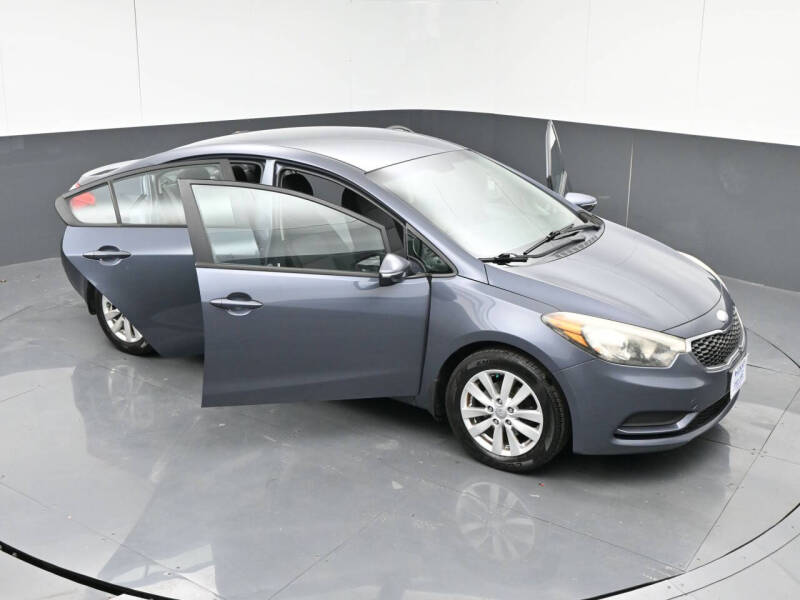 2014 Kia Forte LX