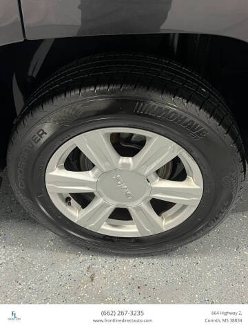 2015 GMC Terrain SLE-1