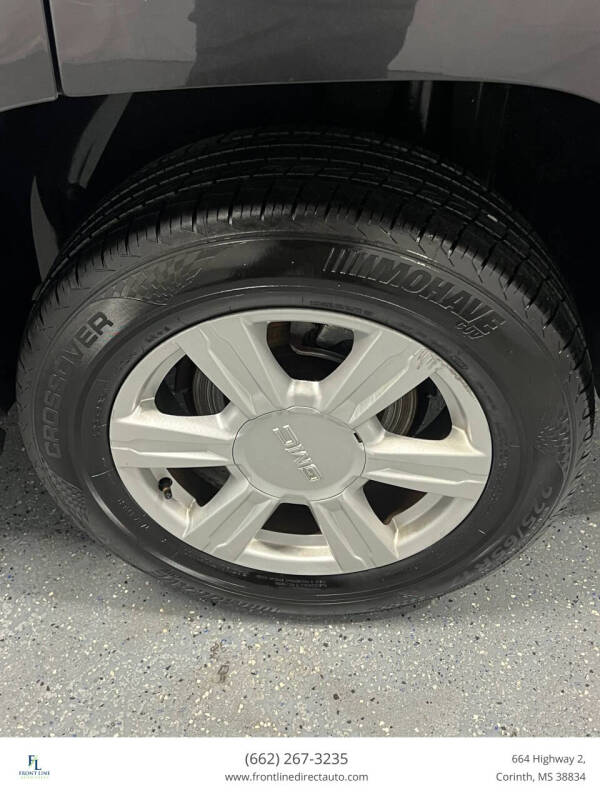 2015 GMC Terrain SLE-1