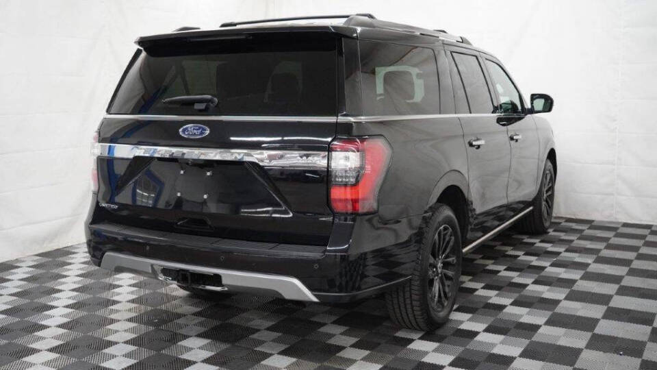 2019 Ford Expedition MAX for sale at AH Ride In Pride Auto Group LLC in Barberton, OH