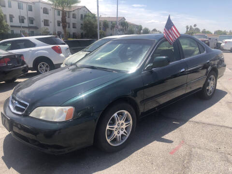 2000 Acura TL