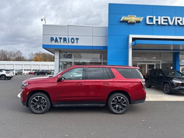 2023 Chevrolet Tahoe RST