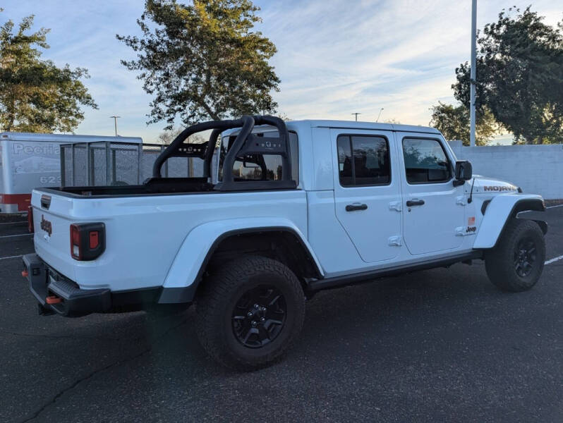 2023 Jeep Gladiator Mojave
