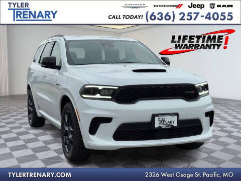 2026 Dodge Durango GT HEMI Plus