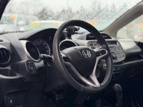 2012 Honda Fit