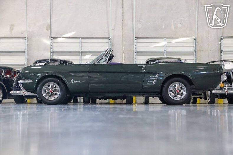 1966 Ford Mustang