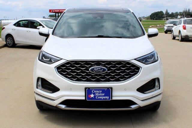 2020 Ford Edge for sale at Cresco Motor Company in Cresco, IA