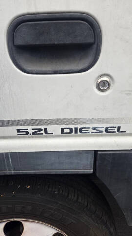 2006 Chevrolet W4500