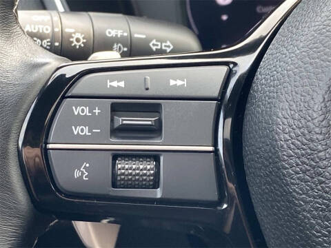 2025 Acura Integra w/A-SPEC