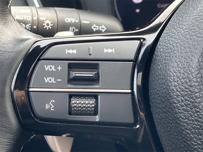 2025 Acura Integra w/A-SPEC