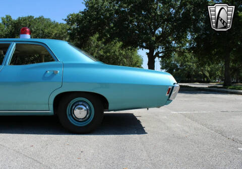 1968 Chevrolet Biscayne