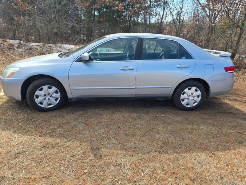 2003 Honda Accord for sale at Expressway Auto Auction in Howard City MI
