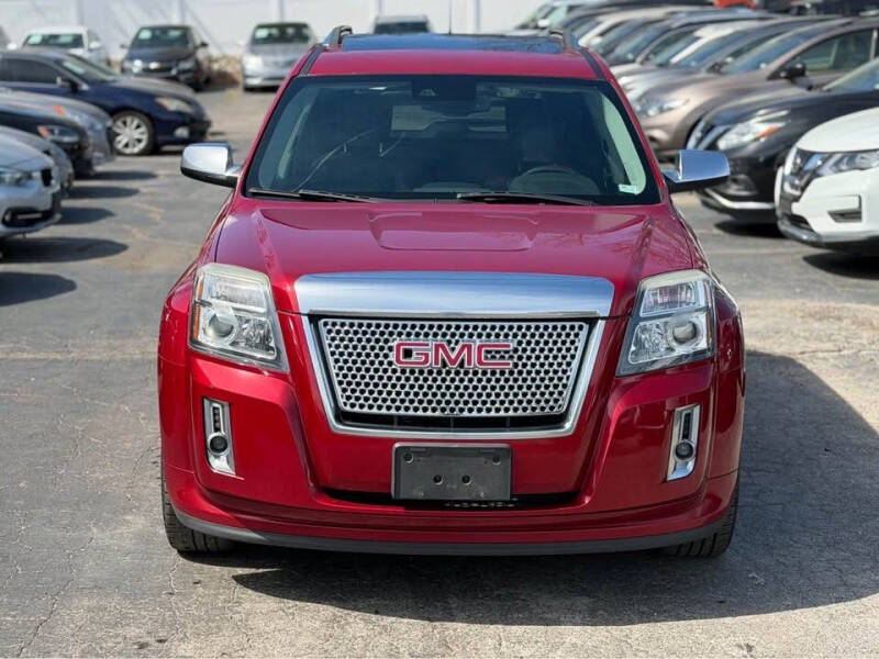 2013 GMC Terrain Denali