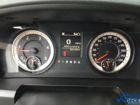 2016 RAM 5500