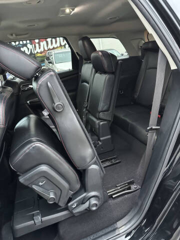 2017 Dodge Journey GT