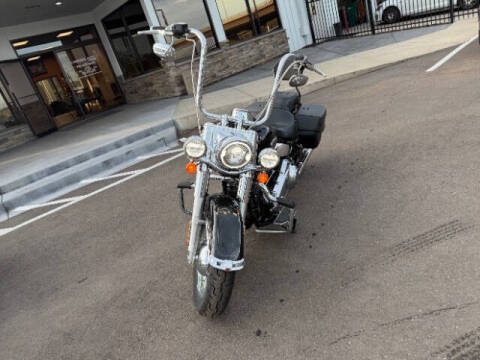 2024 Harley-Davidson Heritage Softail Classic