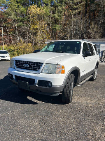 2005 Ford Explorer XLT