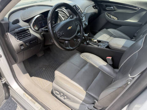 2014 Chevrolet Impala LTZ