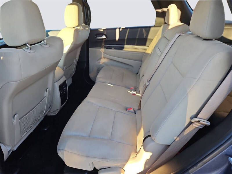 2021 Dodge Durango SXT Plus