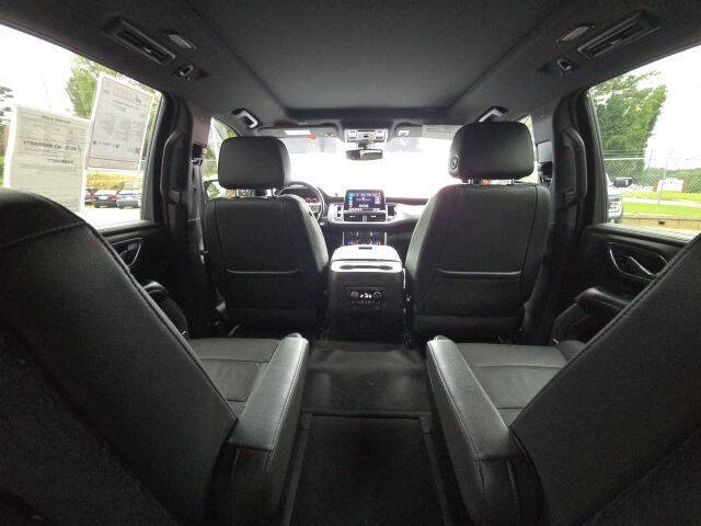 2021 Chevrolet Tahoe Z71