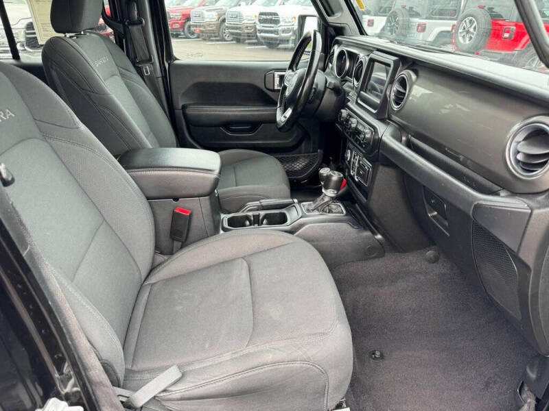 2020 Jeep Wrangler Unlimited