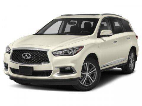 2020 Infiniti QX60 for sale at Auto Finance of Raleigh in Raleigh NC