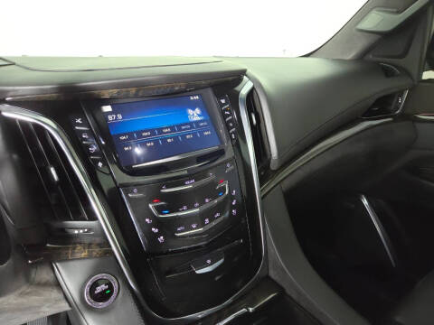 2015 Cadillac Escalade Platinum