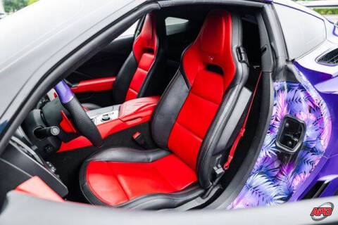 2017 Chevrolet Corvette Z06