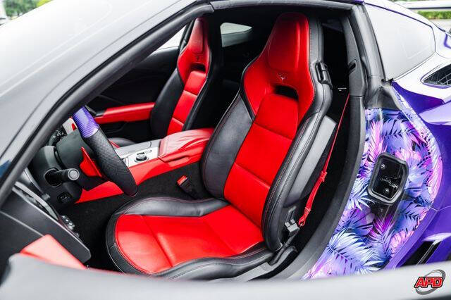 2017 Chevrolet Corvette Z06